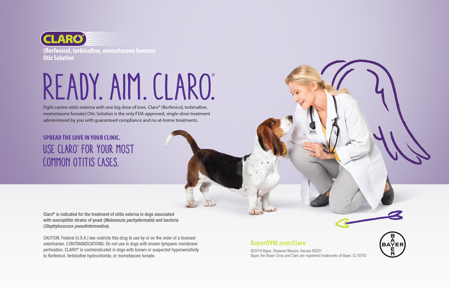 Bayer Animal Health - Claro